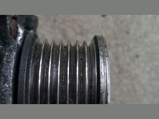 bontott RENAULT MASTER Generátor